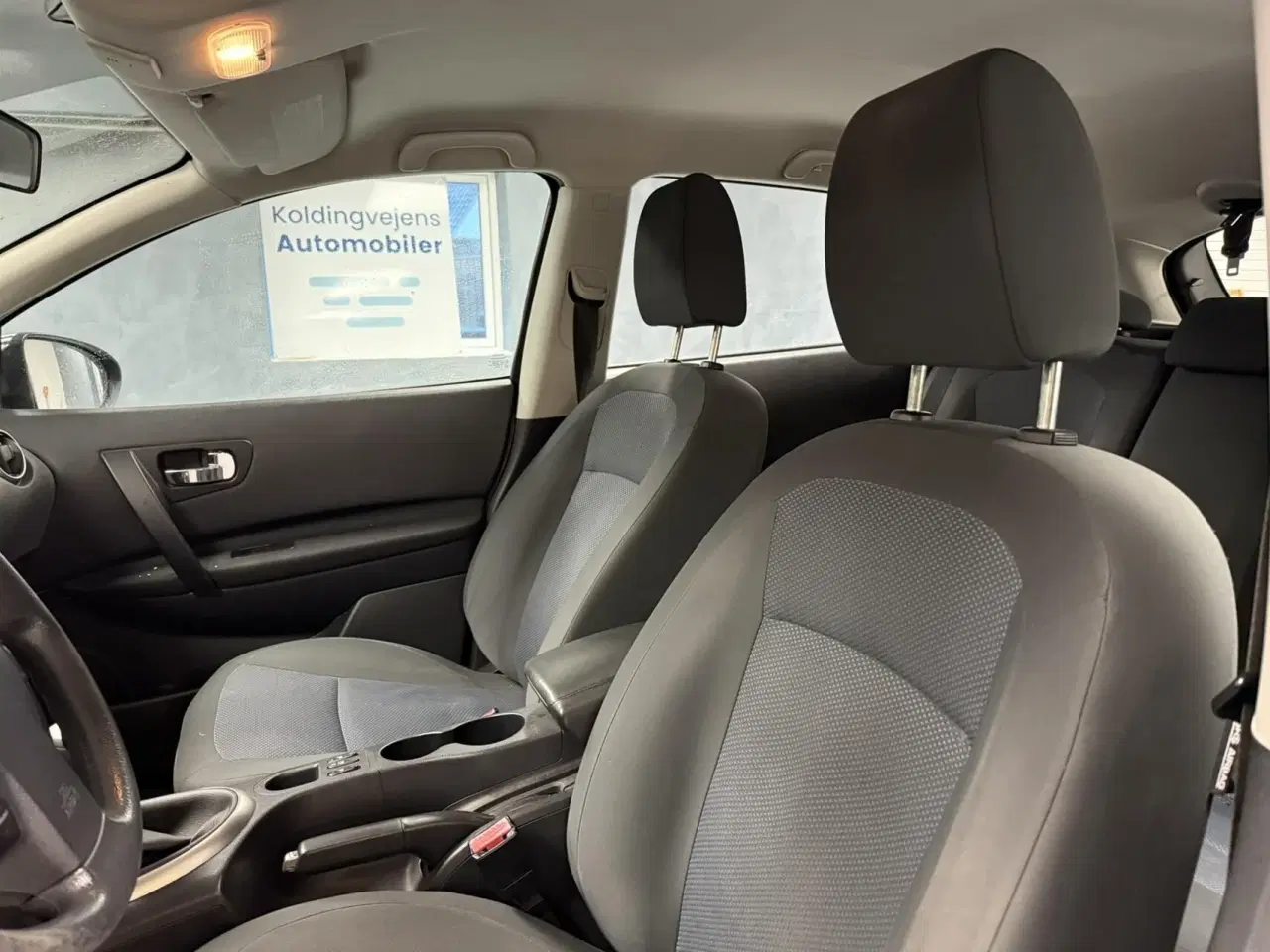 Billede 19 - Nissan Qashqai 1,5 DCi DPF Visia 4x2 110HK 5d 6g