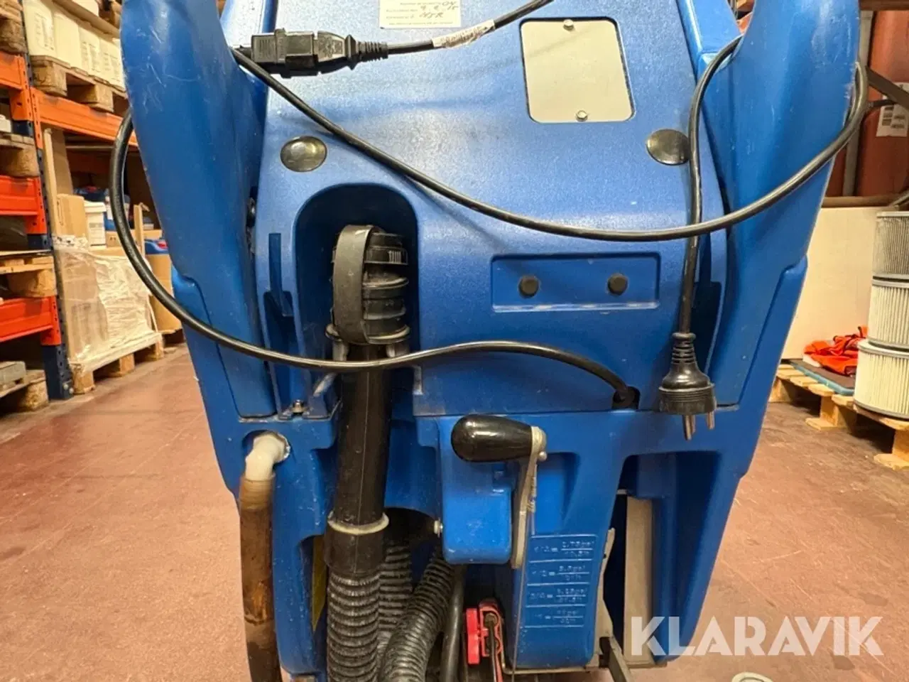 Billede 7 - Gulvvaskemaskine ALTO Scrubtec 553 BL