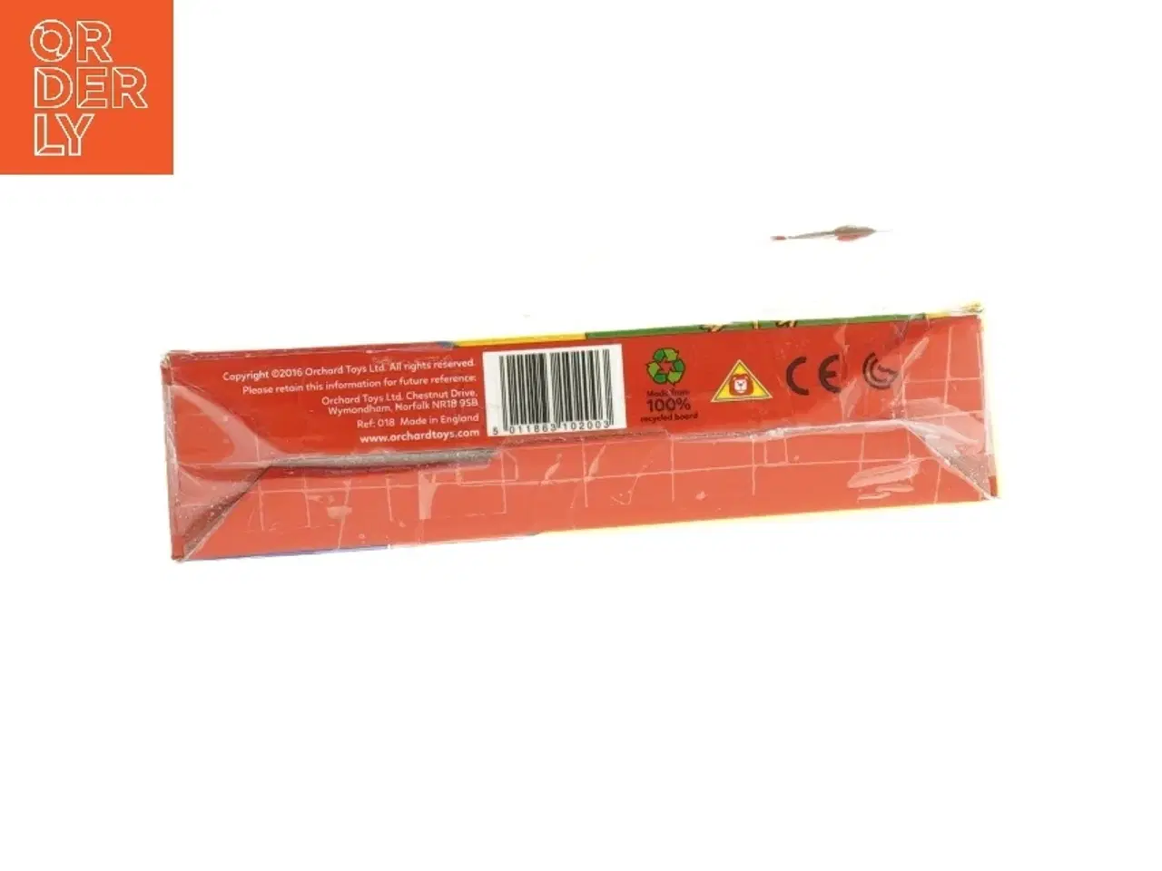 Billede 4 - Puslespil til børn (str. 24 brikker)