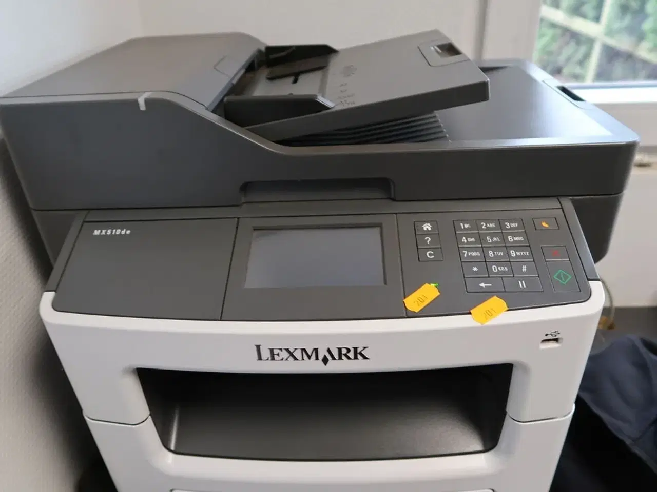 Billede 3 - Printer LEXMARK MX510de
