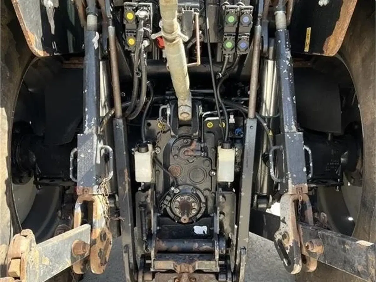 Billede 7 - Deutz-Fahr 6165.4 PS Ålø Læsser
