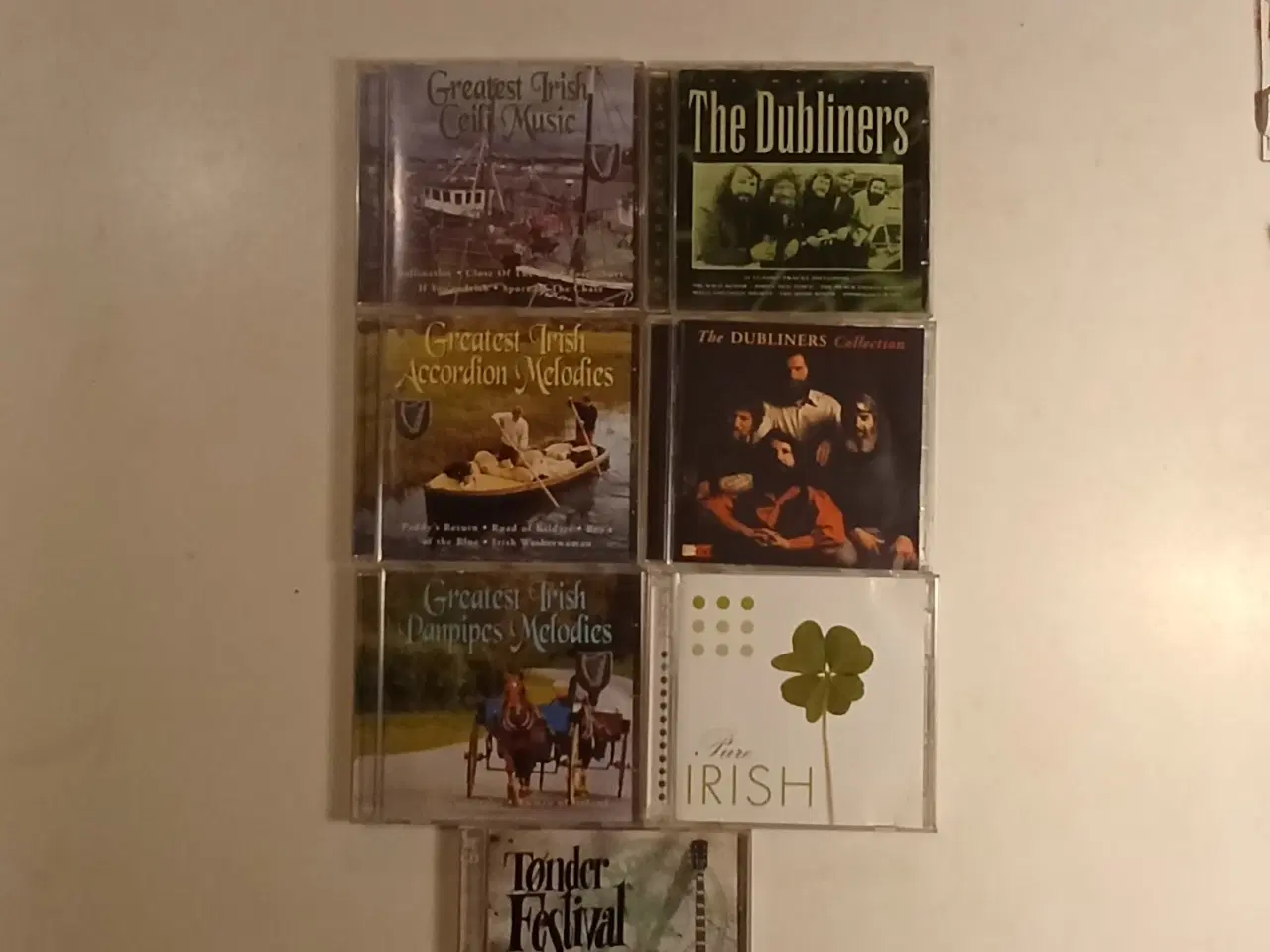Billede 1 - Irish Folkmusic