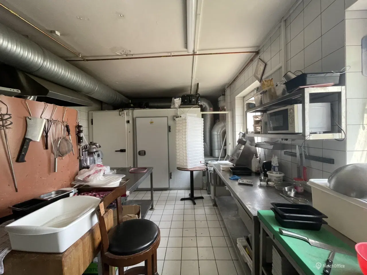 Billede 13 - PIZZERIA UDLEJES FULDT MØBLERET - UDEN AFSTÅELSE