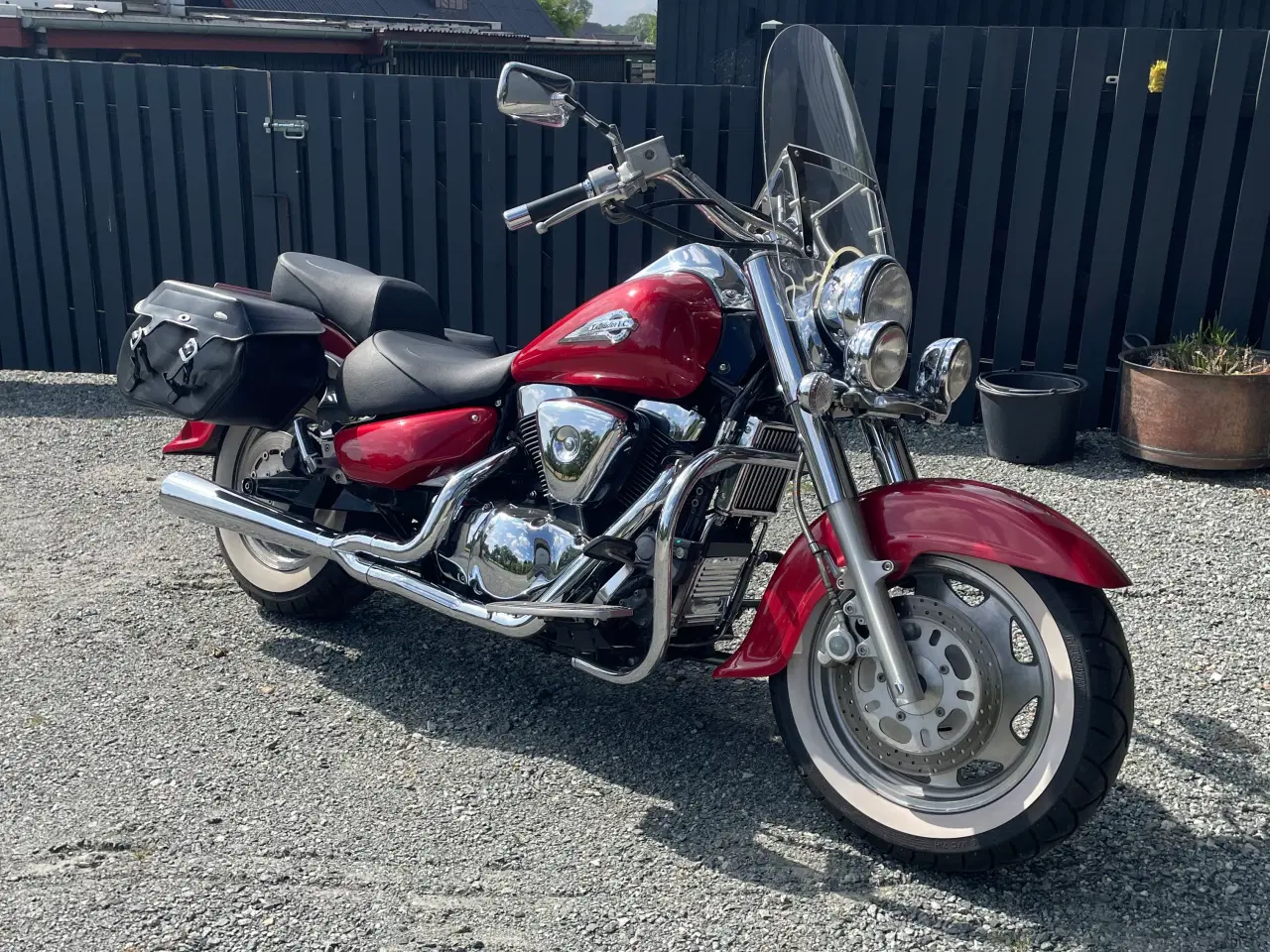 Billede 2 - Suzuki Vl 1500