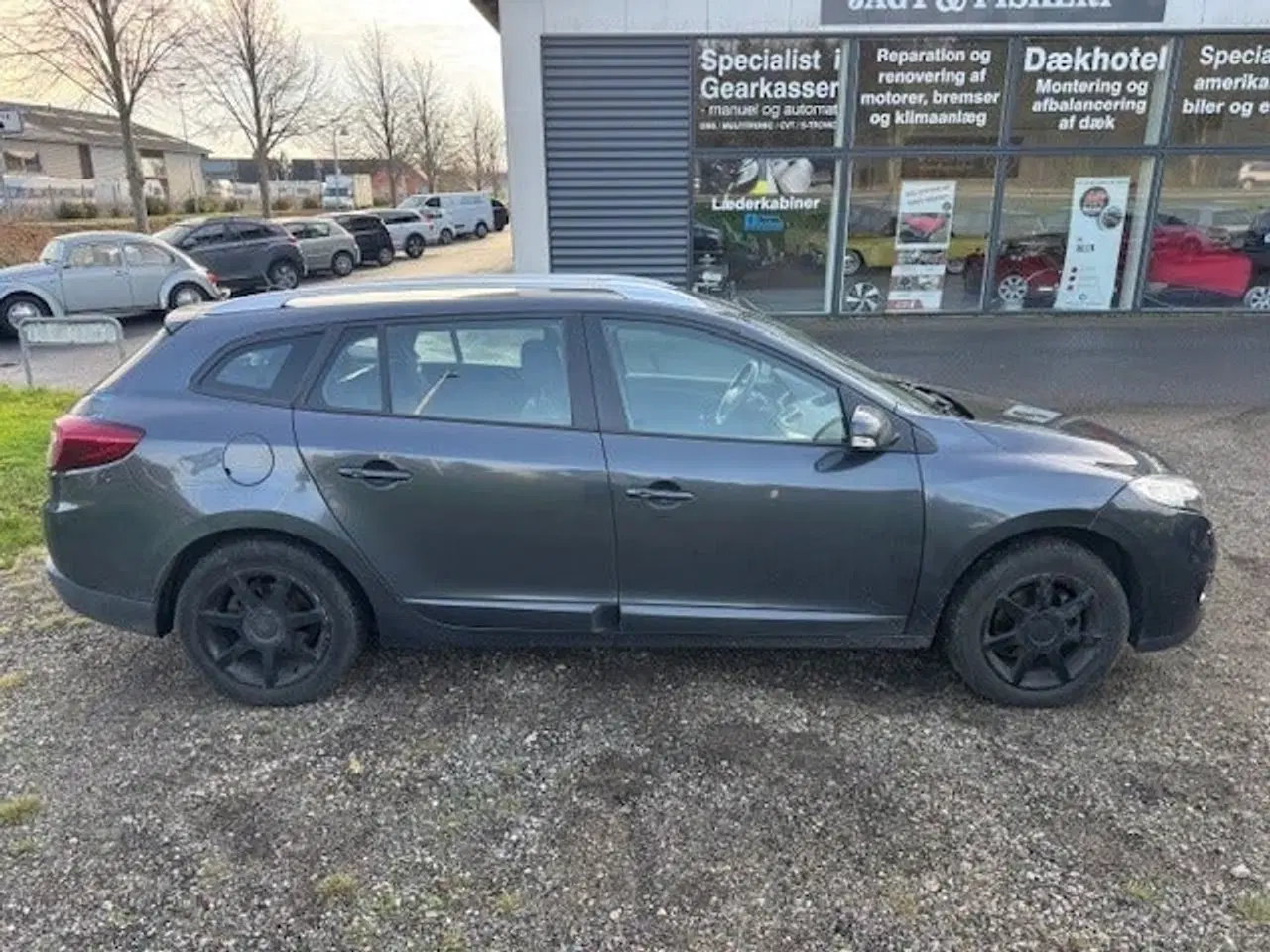 Billede 4 - Renault Megane III 1,5 dCi 110 Dynamique Sport Tourer