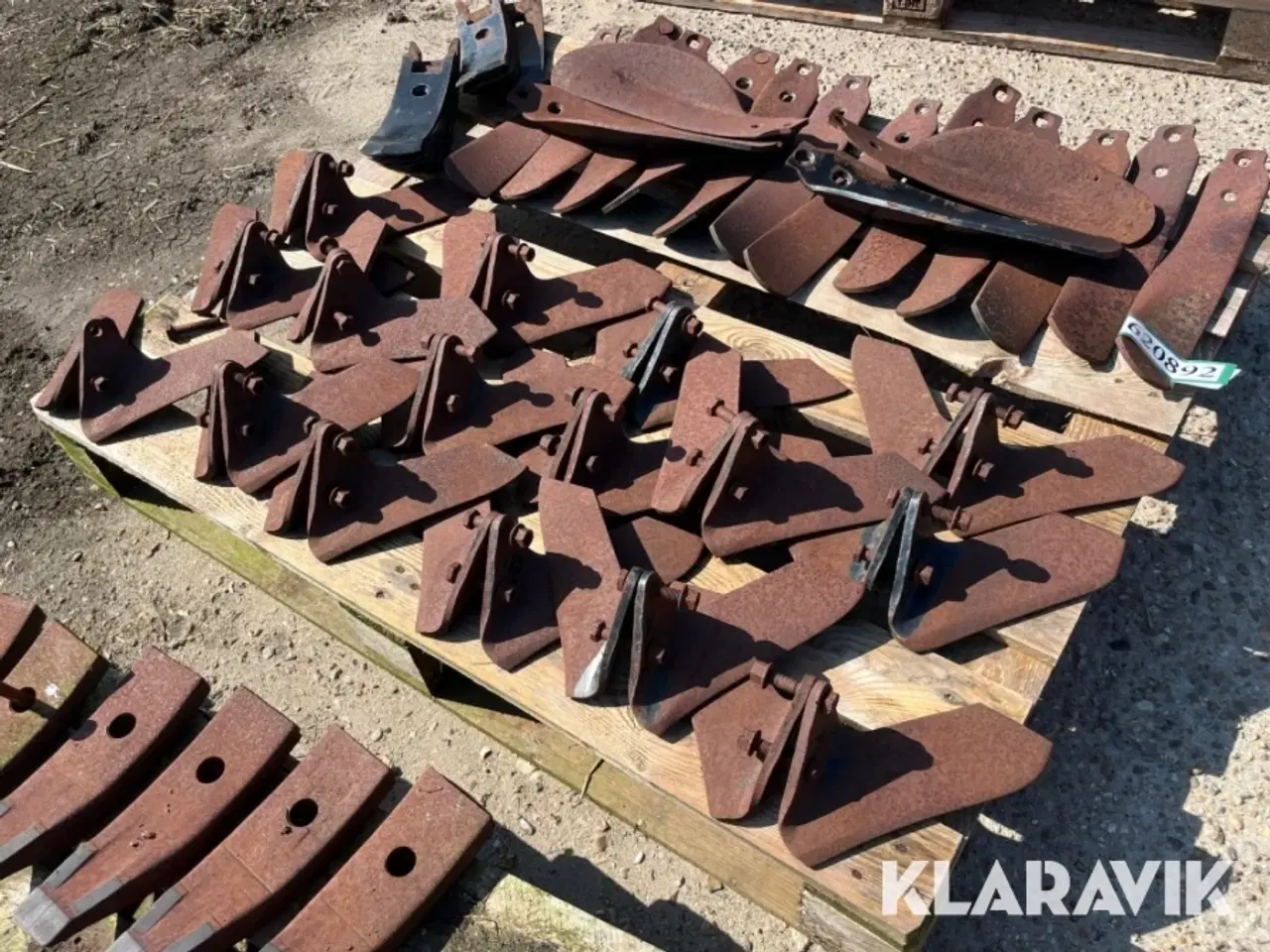 Billede 11 - Sliddele