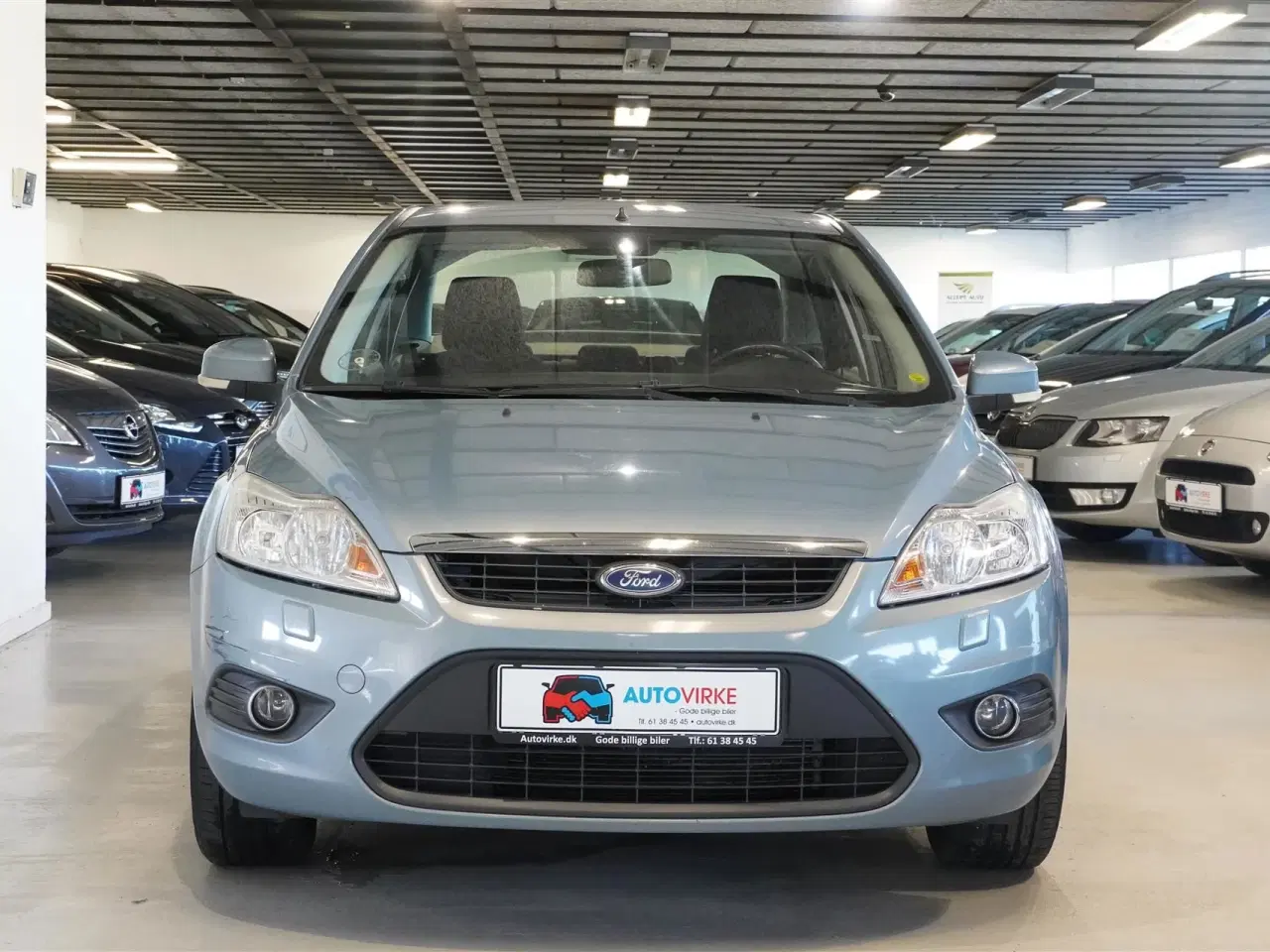 Billede 3 - Ford Focus 1,6 Trend 100HK