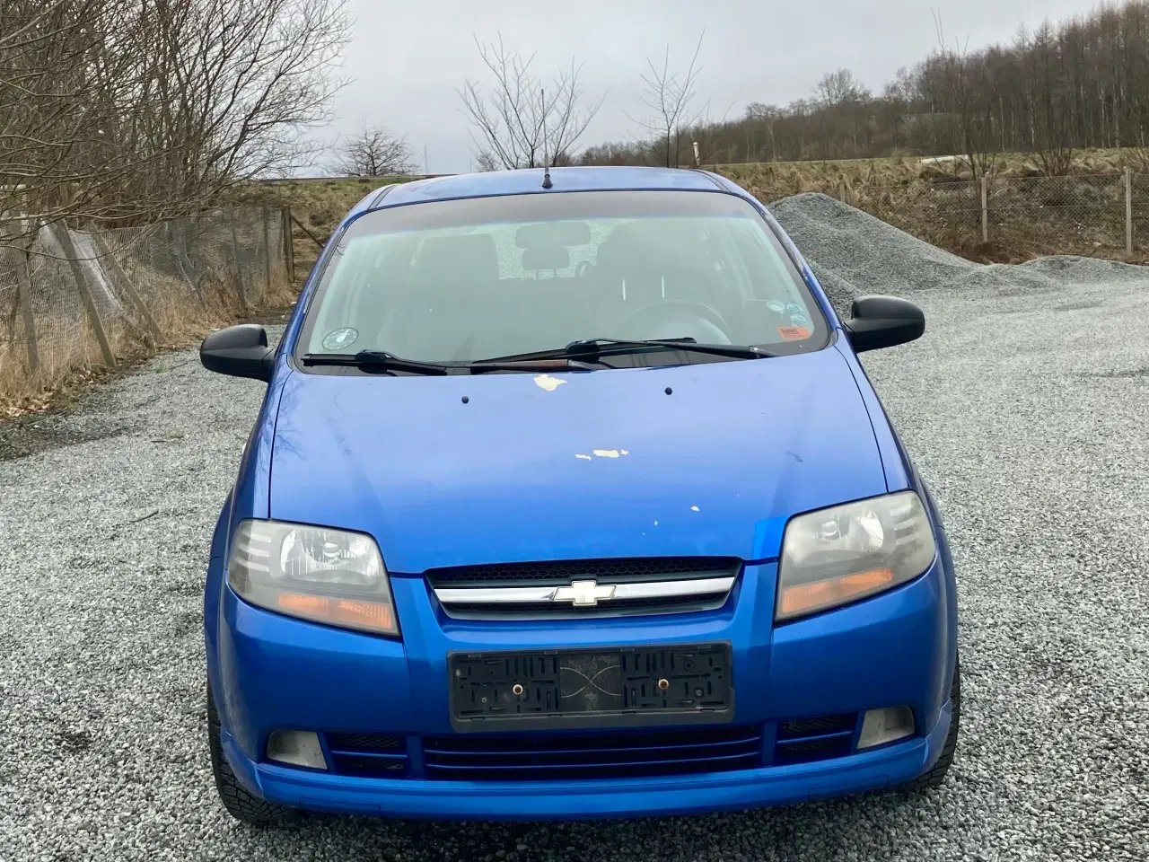 Billede 2 - Chevrolet Kalos Automatgear