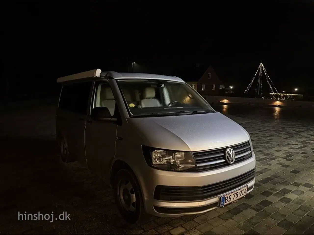 Billede 2 - 2017 - VW California Coast Fin VW California med godt udstyr fra Hinshøj Caravan