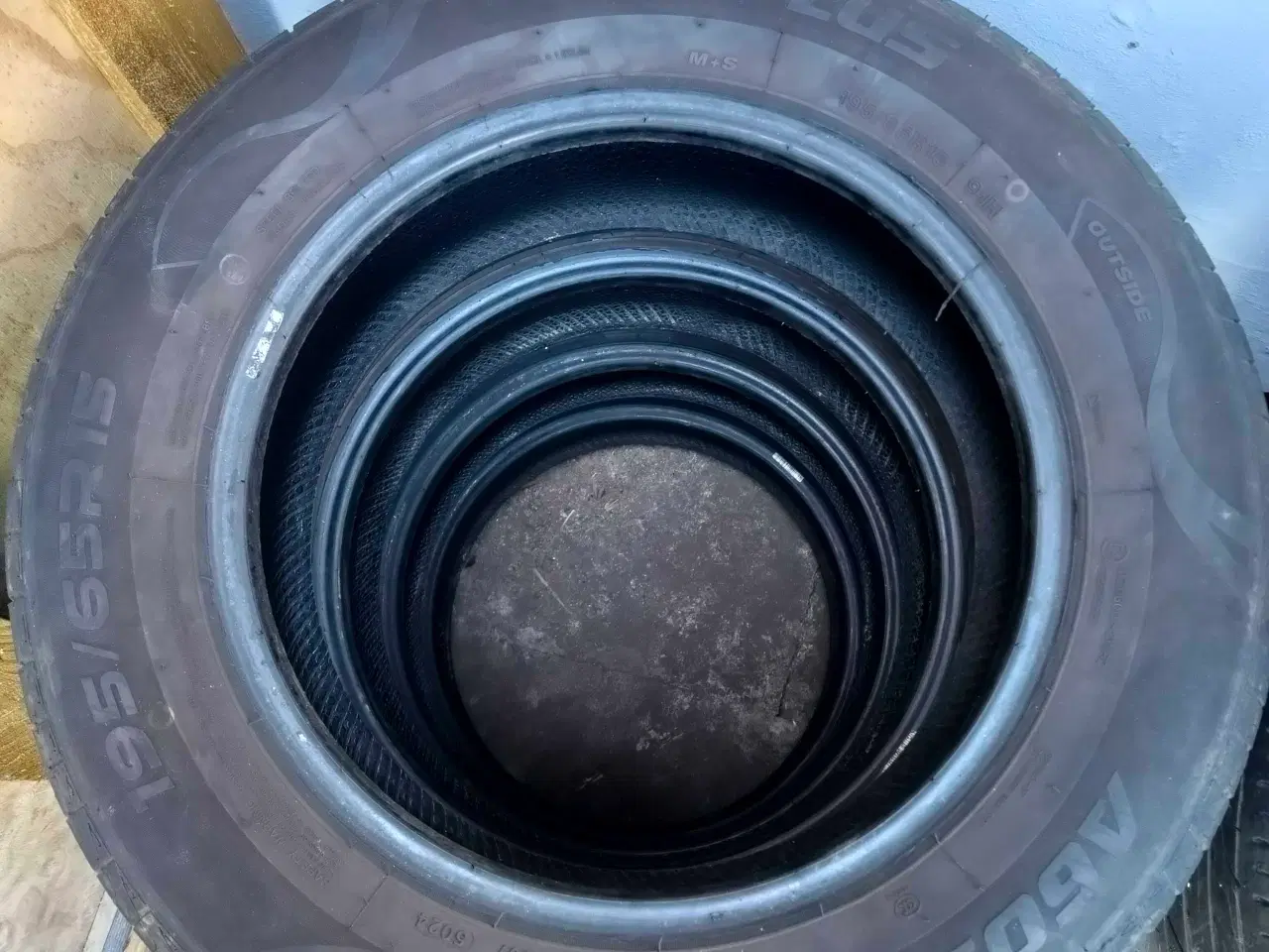 Billede 5 - Dæk