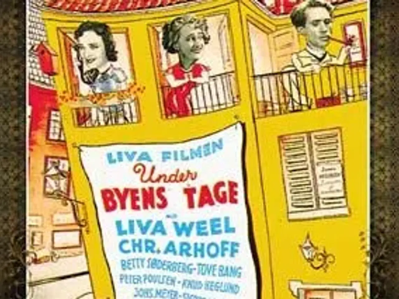 Billede 5 - De luxe boks ; 20 DANSKE FILM