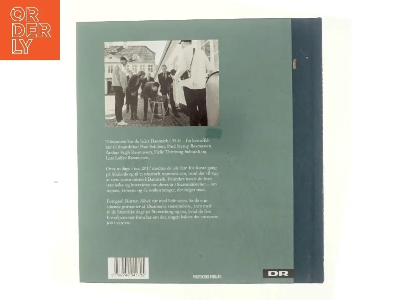 Billede 3 - Statsministrene (Bog)