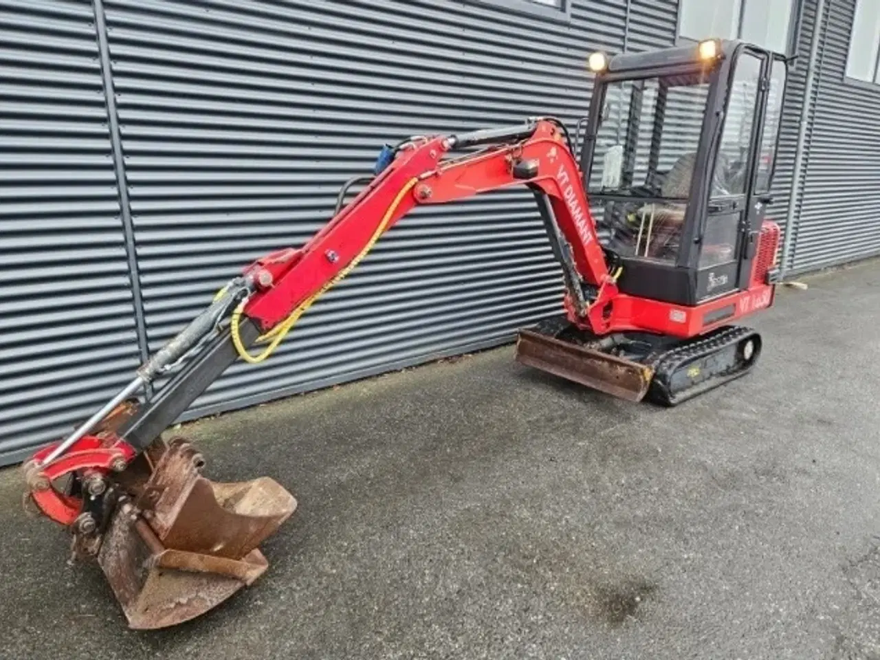 Billede 4 - Hinowa v1650