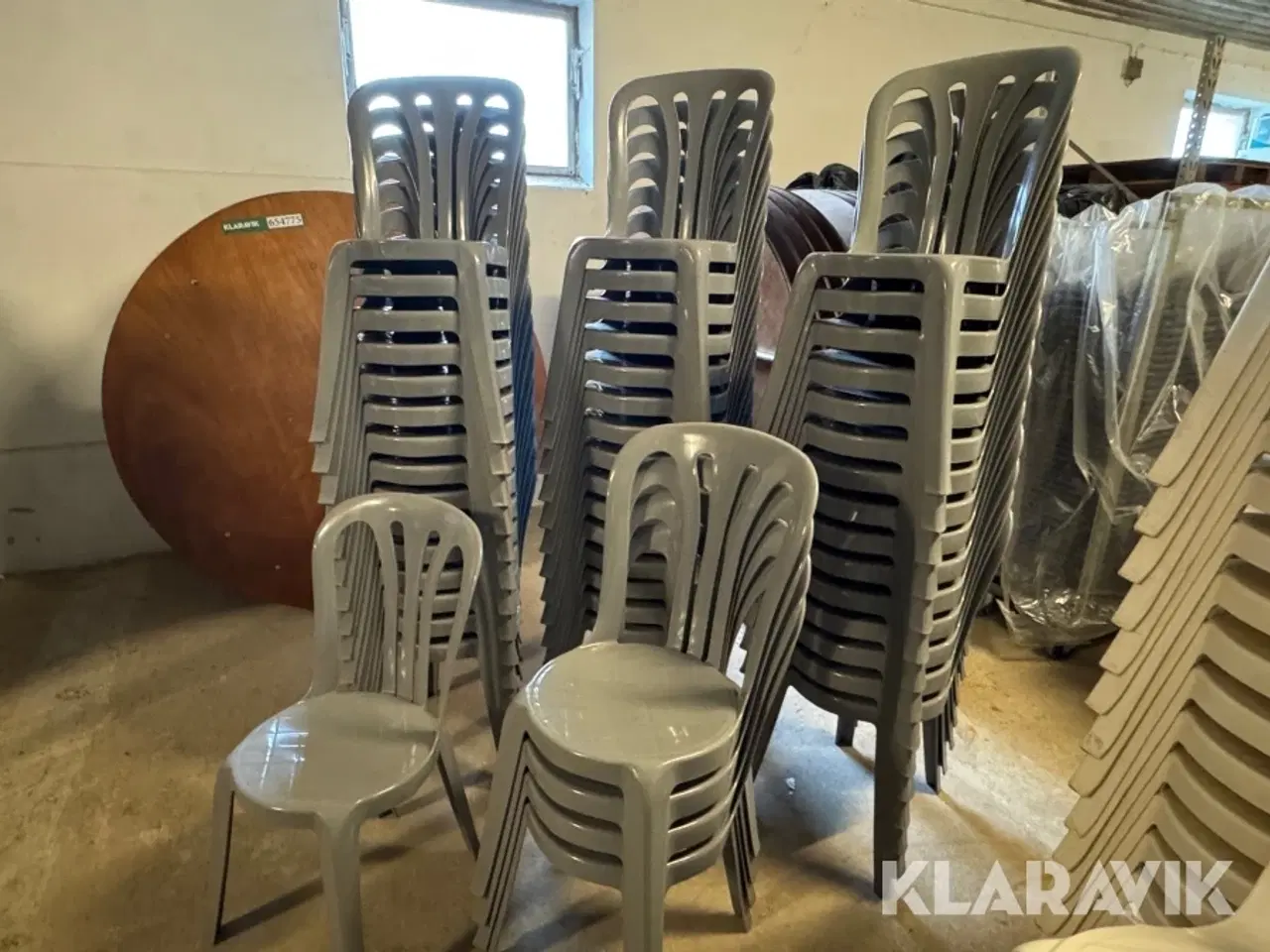 Billede 1 - Eventstole 50 styk