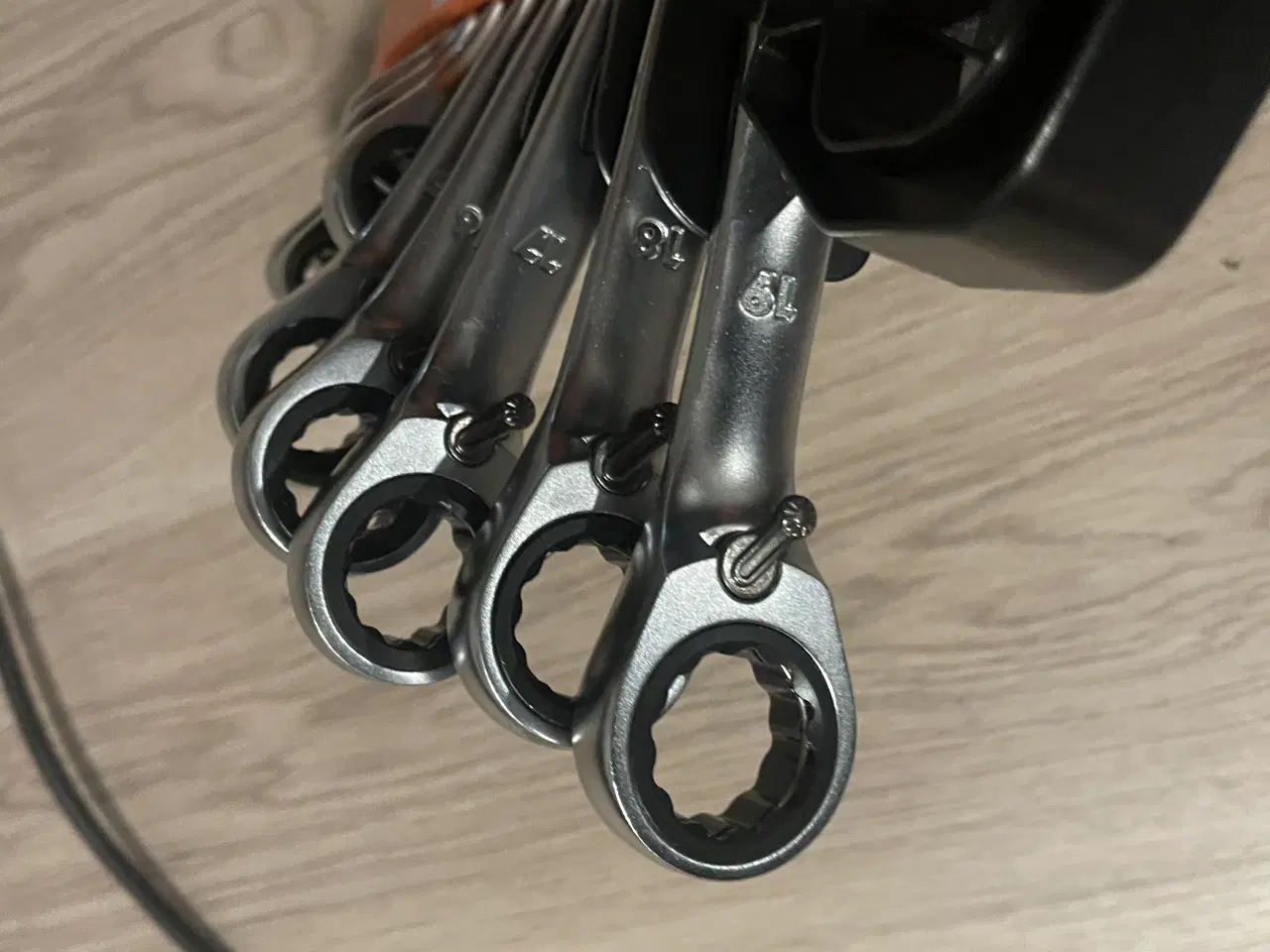 Billede 3 - Bahco Nøglesæt NYT