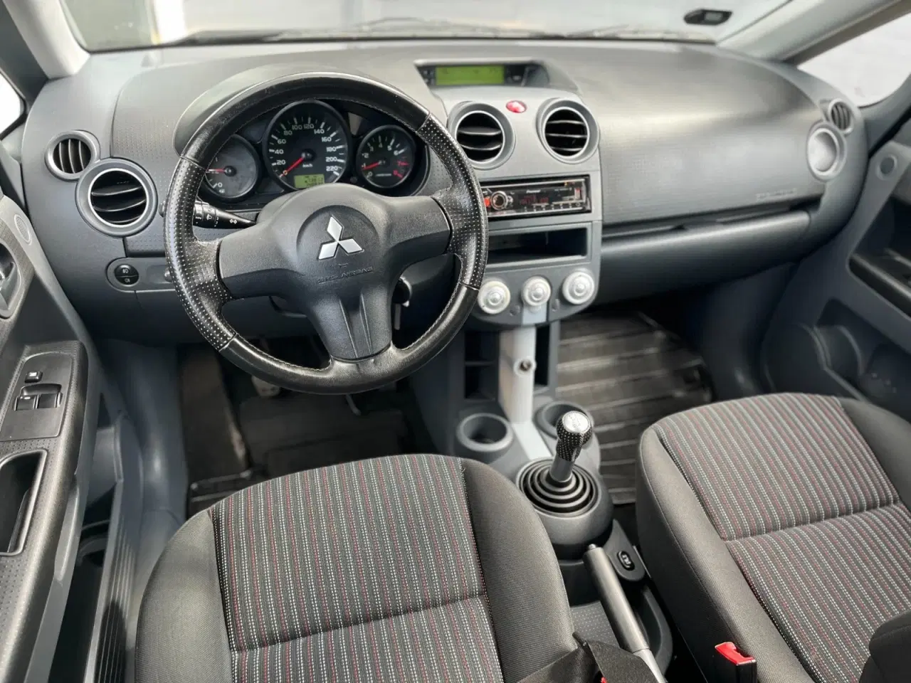Billede 7 - Mitsubishi Colt 1,5 Inform