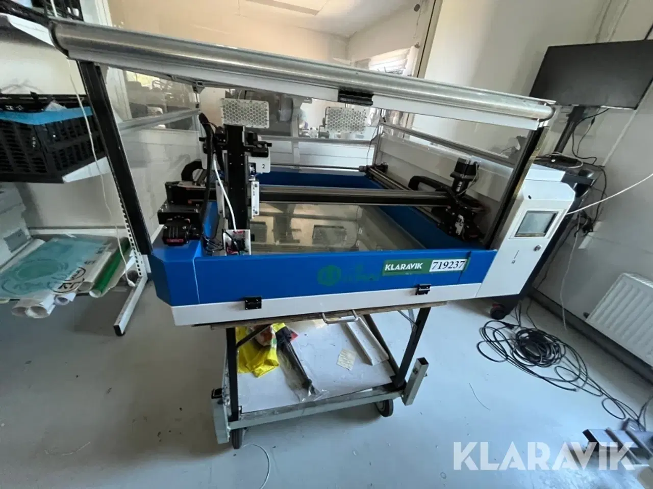 Billede 6 - 3D printer Uiemai YM-6010