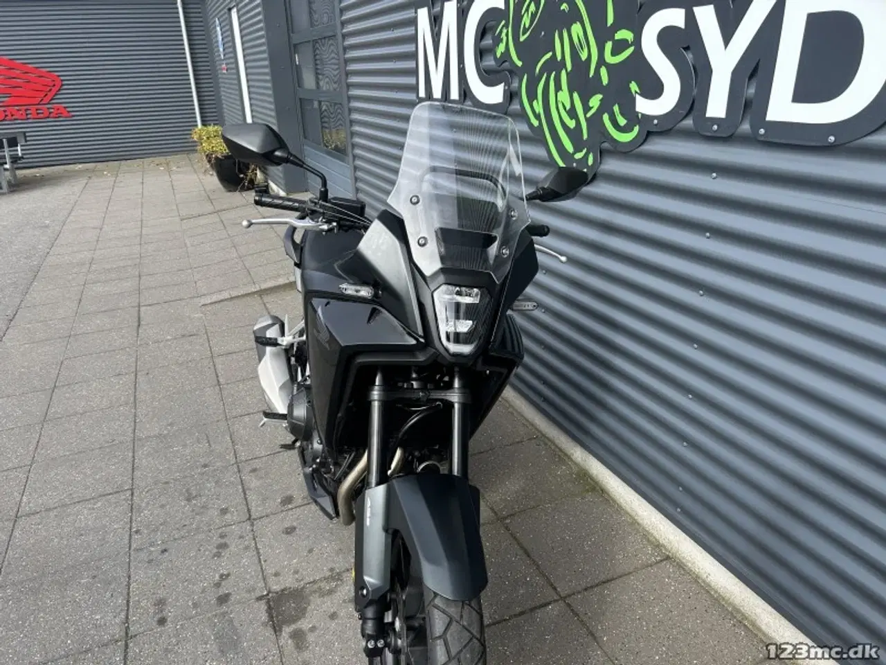 Billede 8 - Honda NX 500