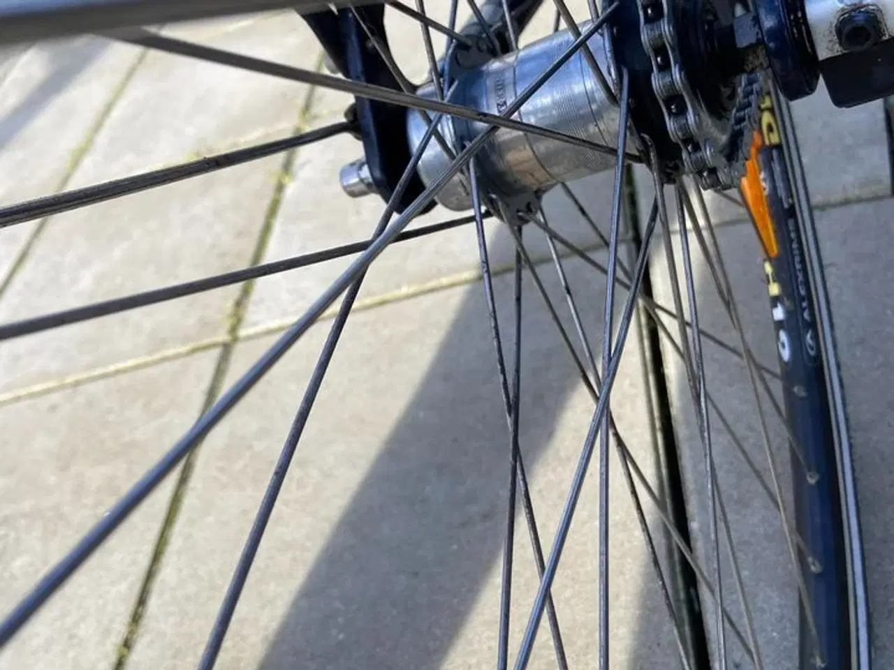 Billede 2 - Promovec. 3 gear, 28" Hjul, 51 cm. stel