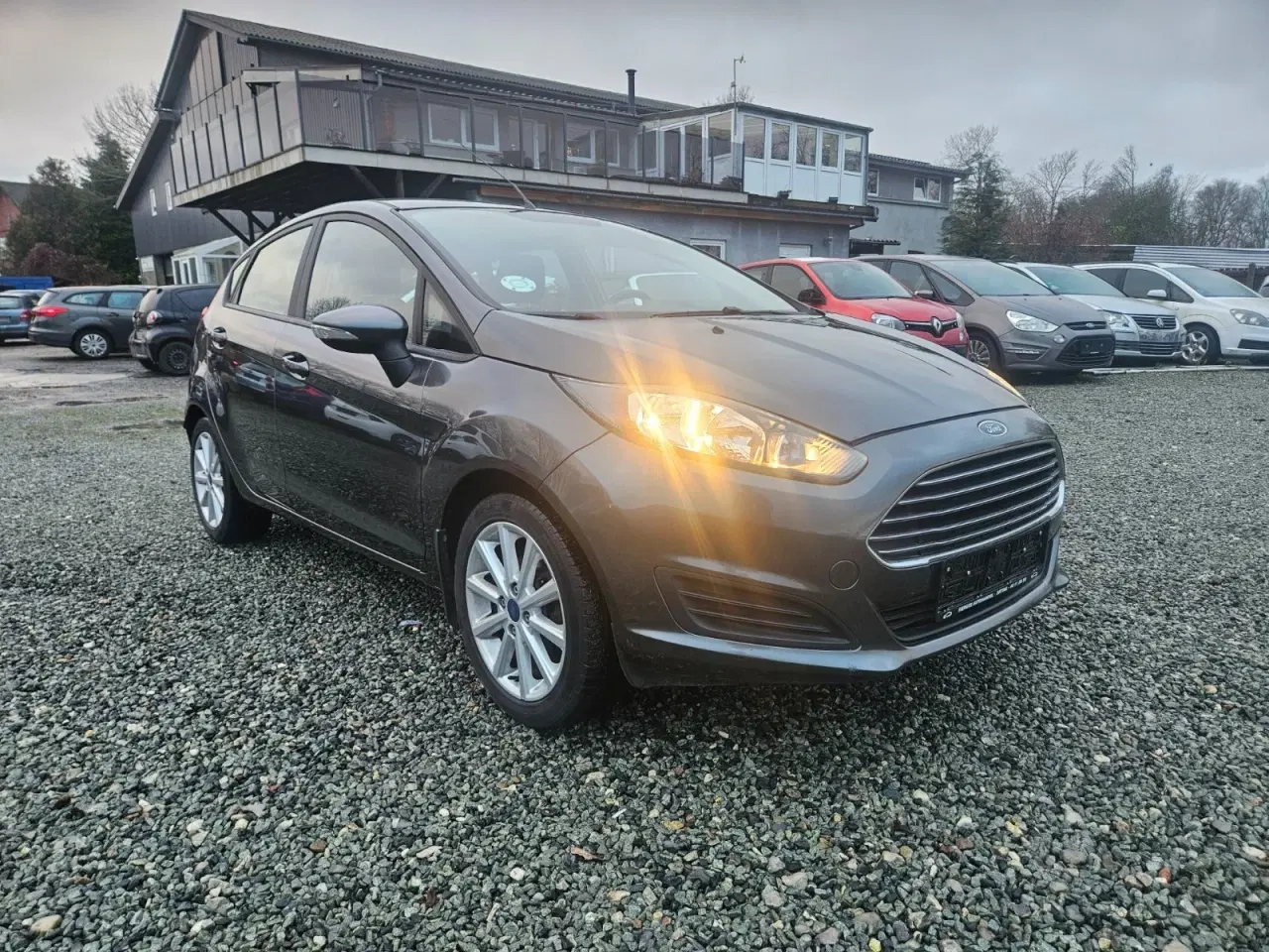 Billede 3 - Ford Fiesta 1,0 SCTi 100 Trend