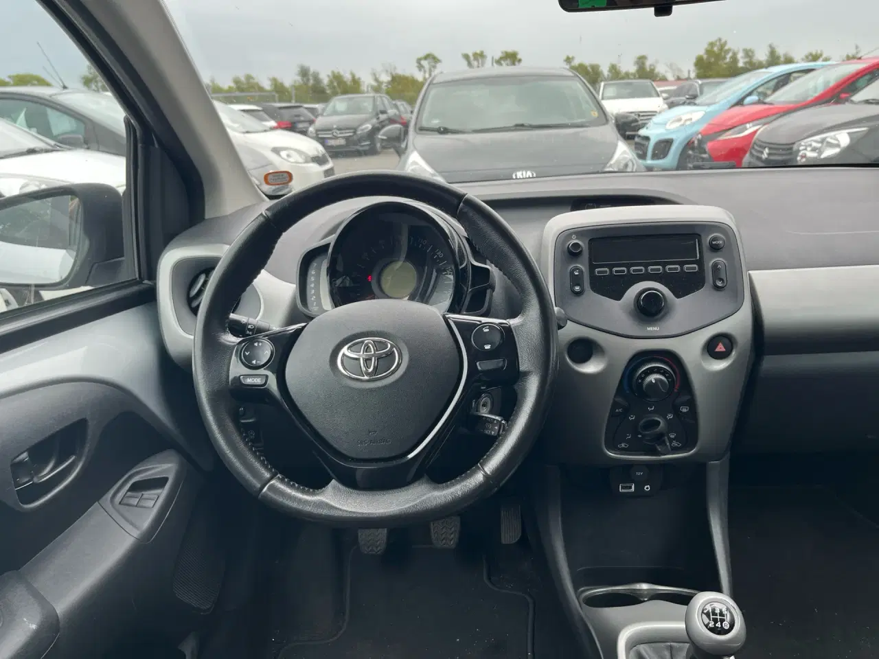 Billede 6 - Toyota Aygo 1,0 VVT-I X-Change 69HK 5d