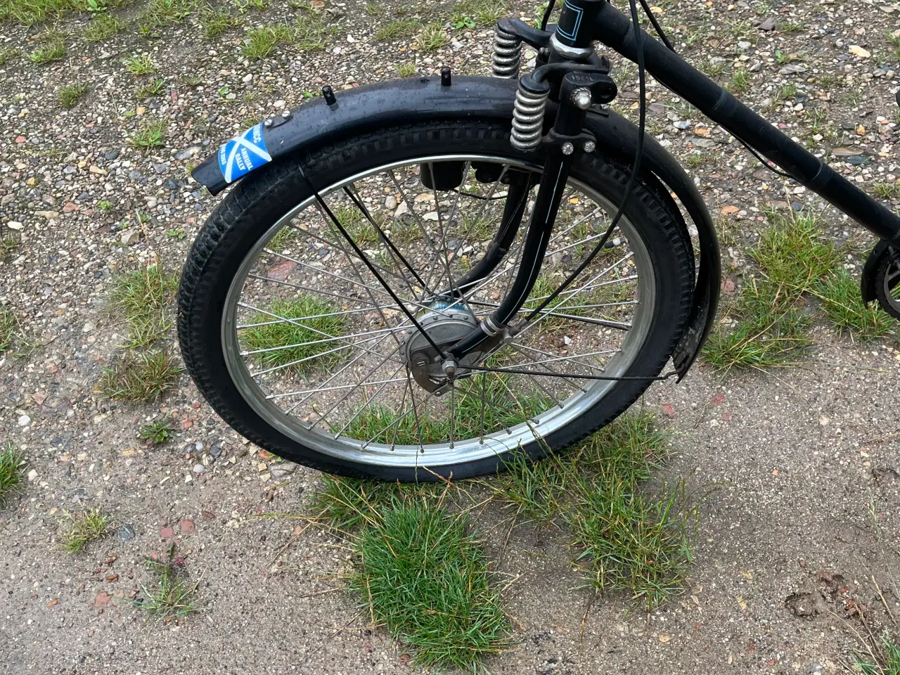 Billede 8 - Diesella røvskubber ca. 1950
