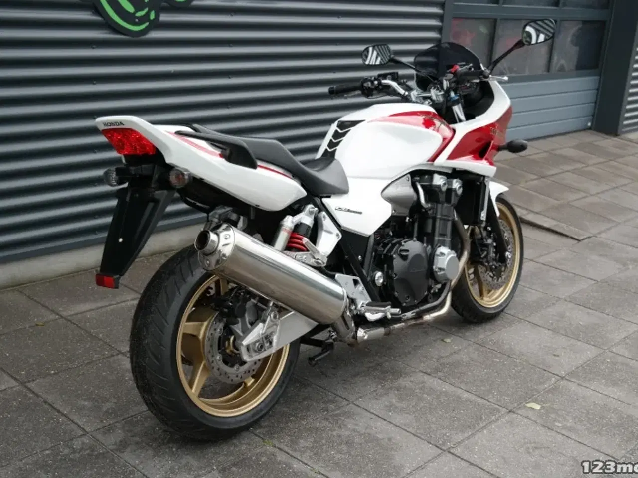 Billede 3 - Honda CB 1300 S MC-SYD       BYTTER GERNE