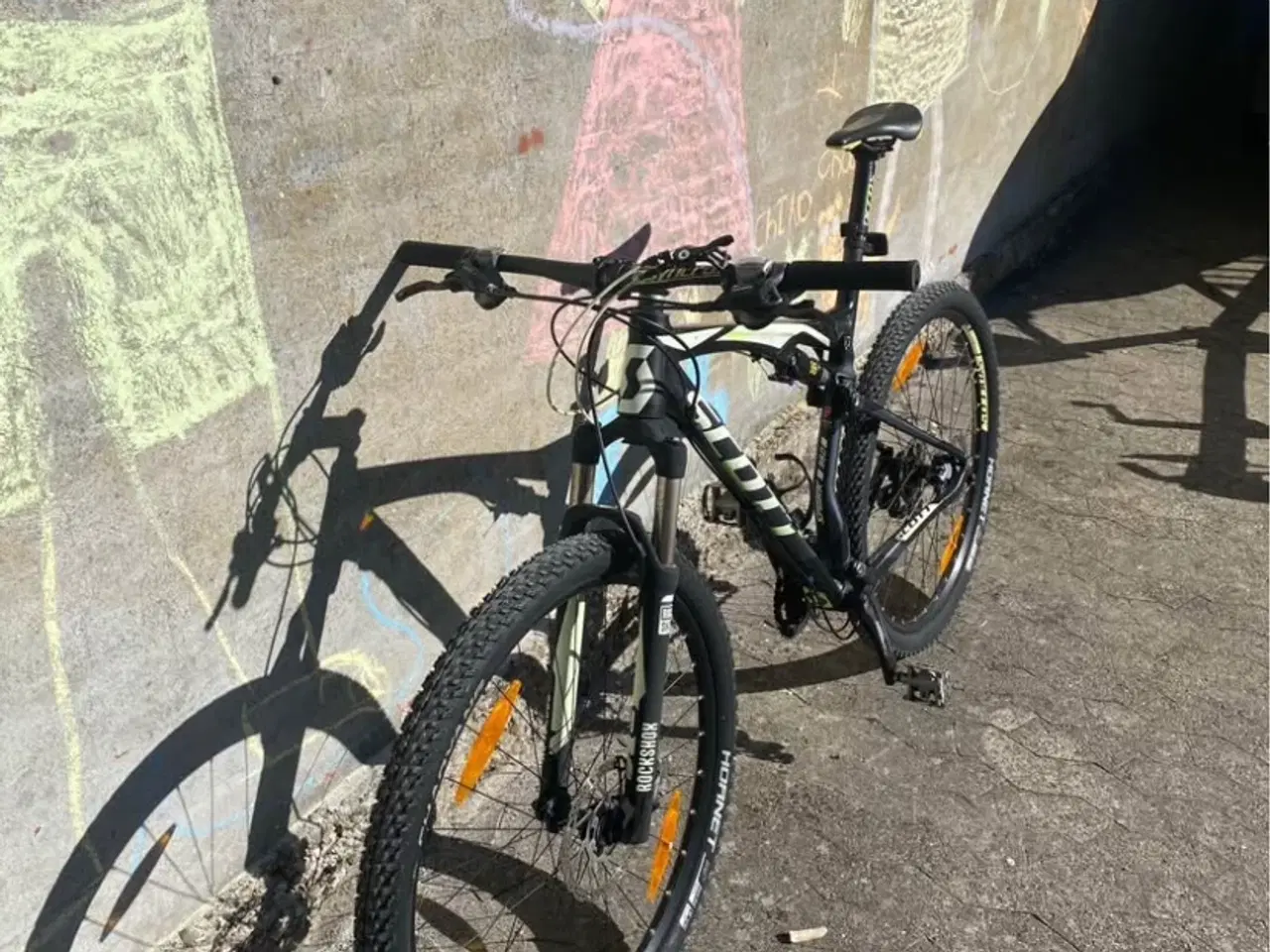 Billede 3 - Scott spark 960 mountainbike full suspension 