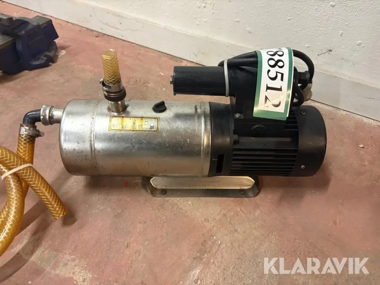 Billede 3 - Pumpe Grundfoss JP4-45