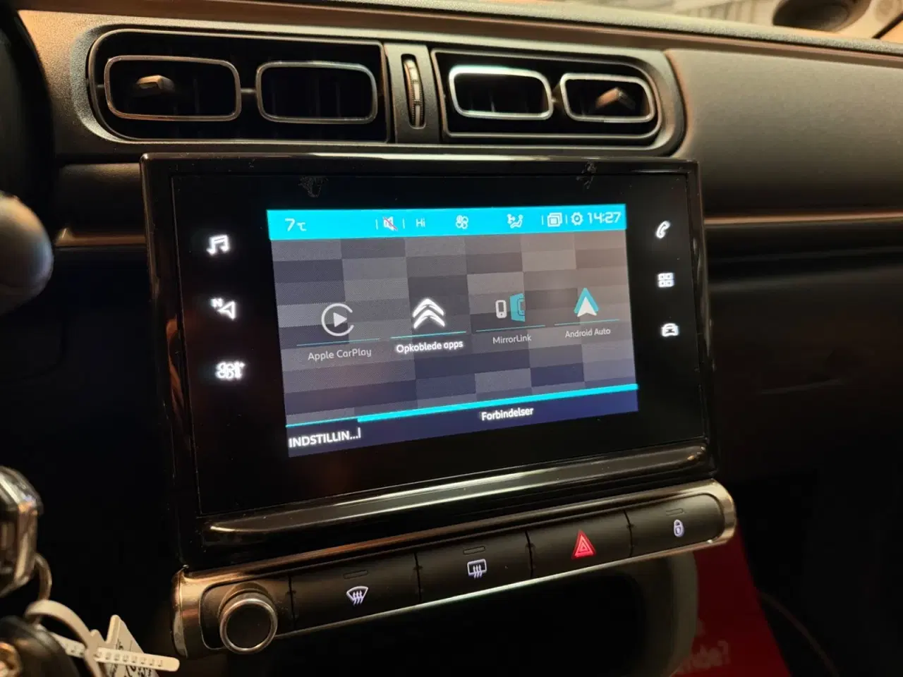 Billede 8 - Citroën C3 1,5 BlueHDi 100 Origins