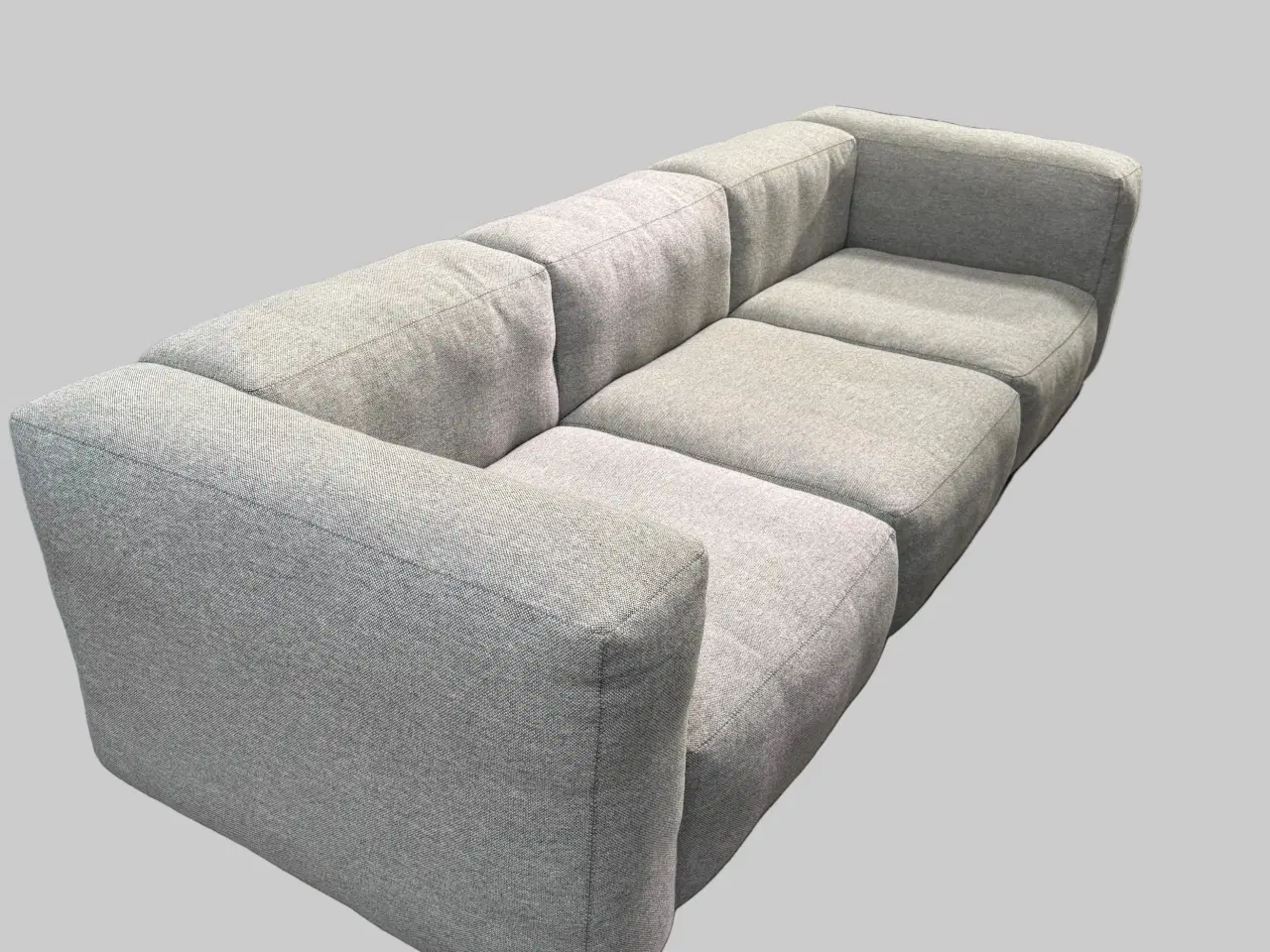 Billede 4 - Hay Mags Soft Sofa – Lysegrå