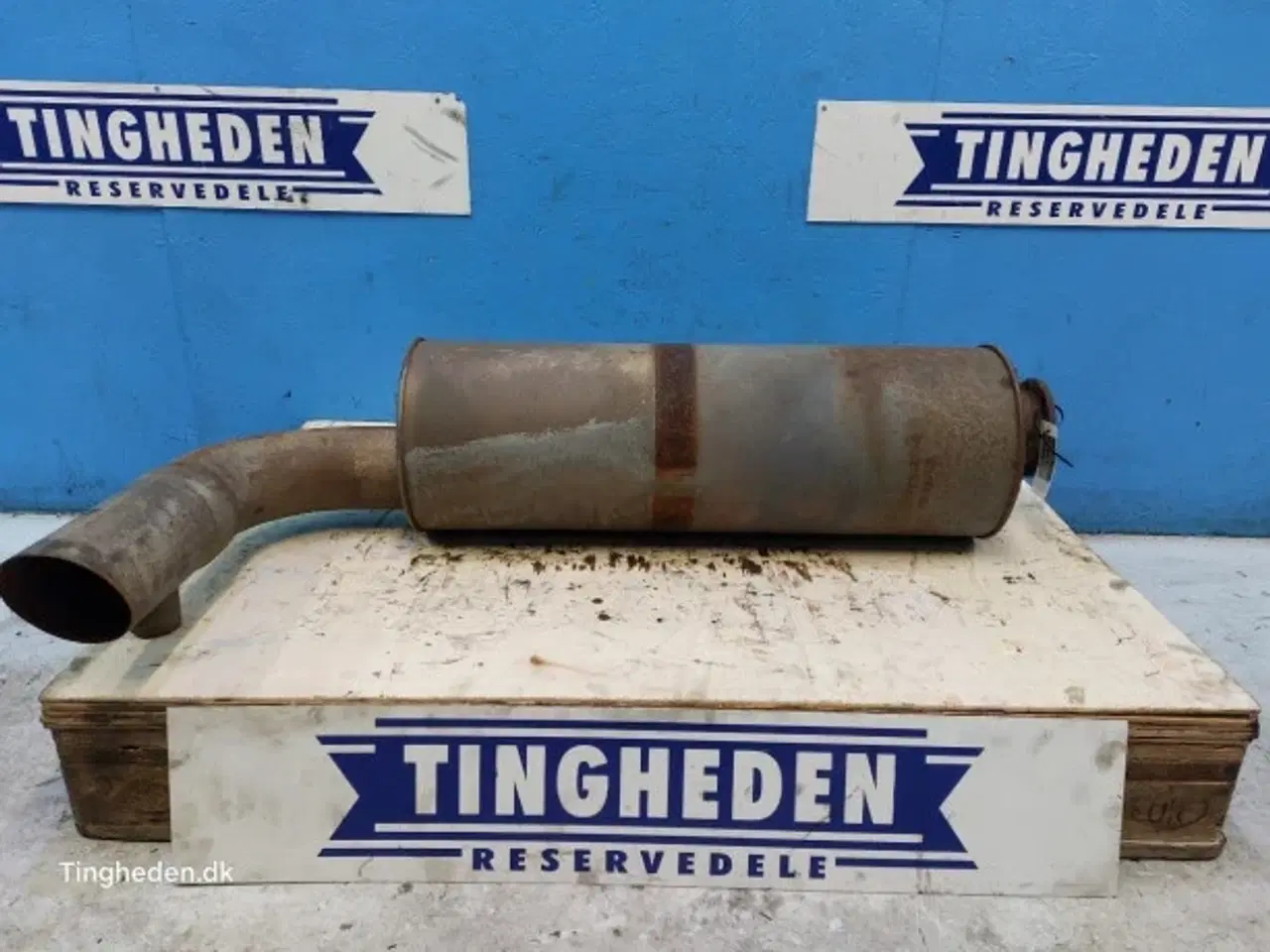 Billede 1 - Massey Ferguson 7256 Lydpotte 28786871