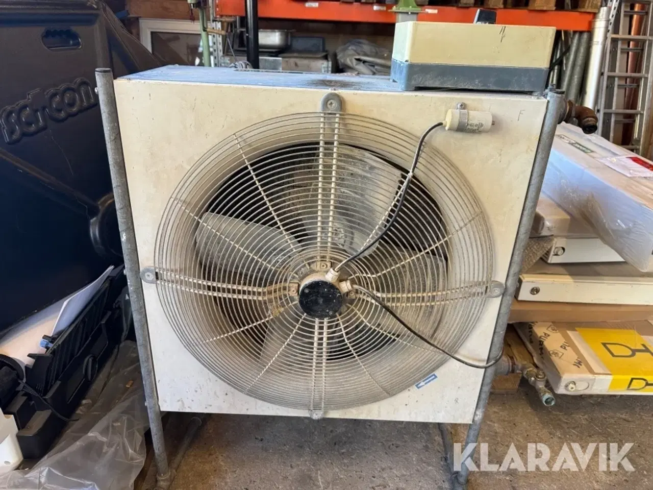 Billede 3 - Varmekalorifere GEA 2 styks