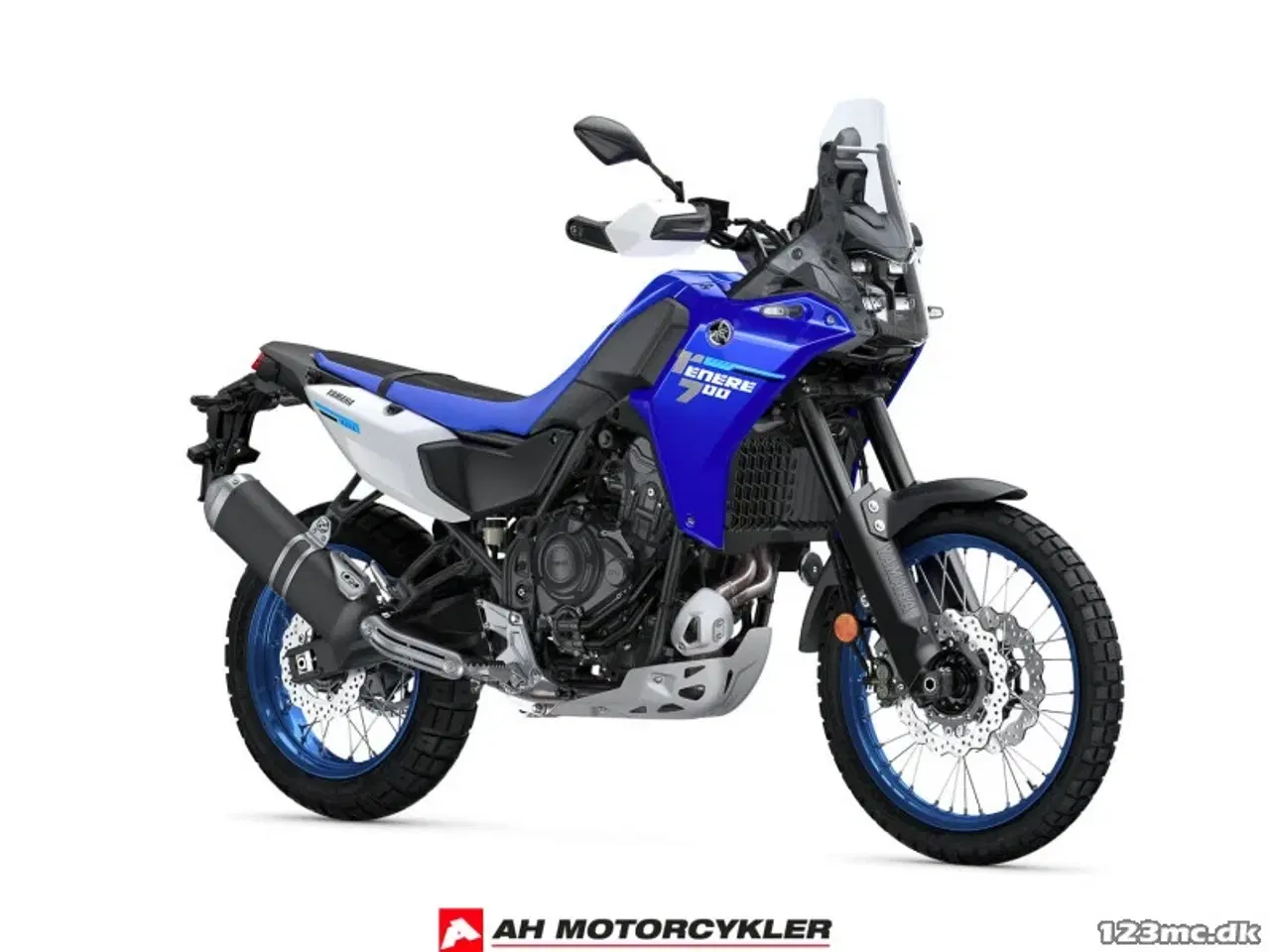 Billede 1 - Yamaha Ténéré 700 Icon Blue