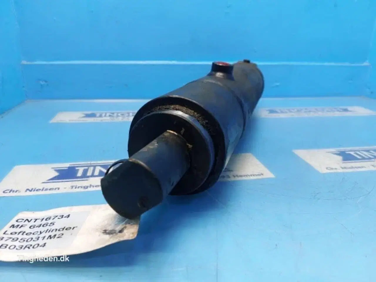 Billede 10 - Massey Ferguson 6465 Løftecylinder 3795031M2