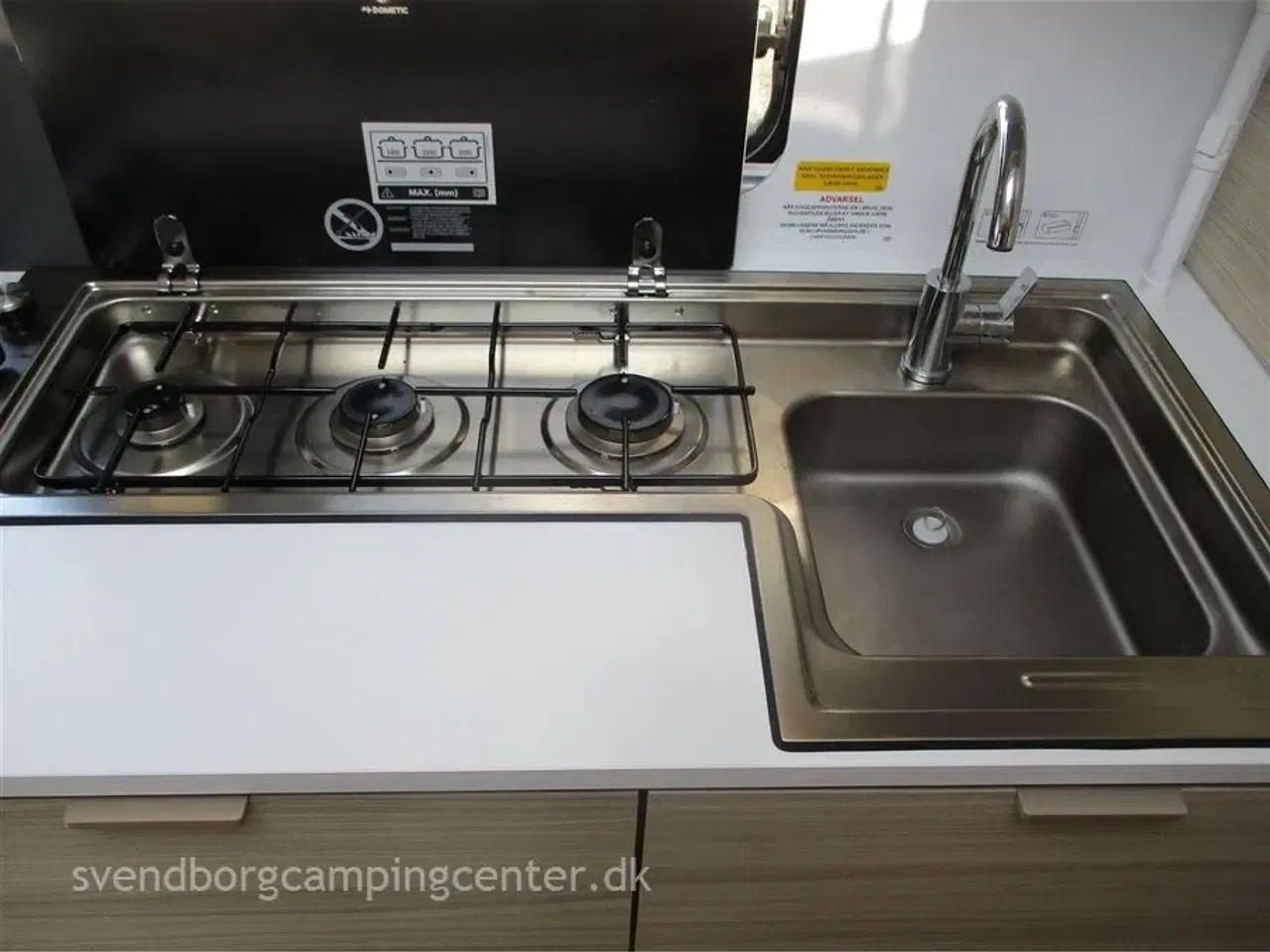 Billede 9 - 2023 - Adria Altea 502 UL   Yderst velholdt og kun 1 ejer.