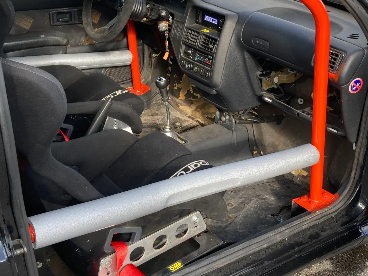 Billede 9 - PEUGEOT 106 GTI 
