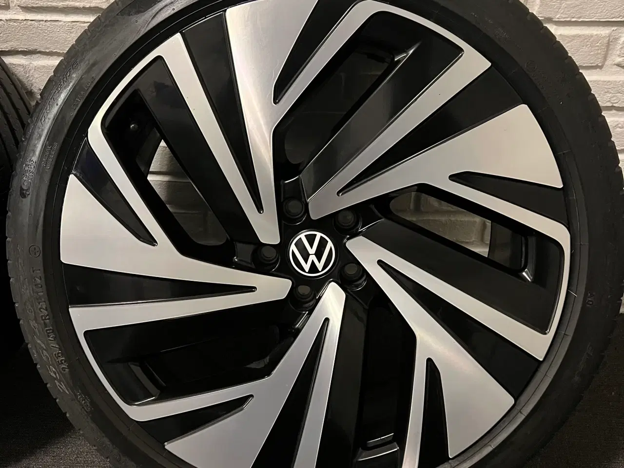 Billede 2 - Originale 21” VW Narvik fælge
