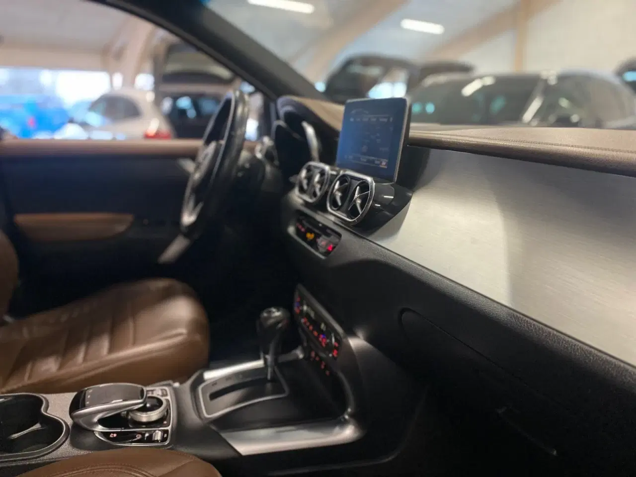 Billede 15 - Mercedes X350 d 3,0 Power aut. 4Matic