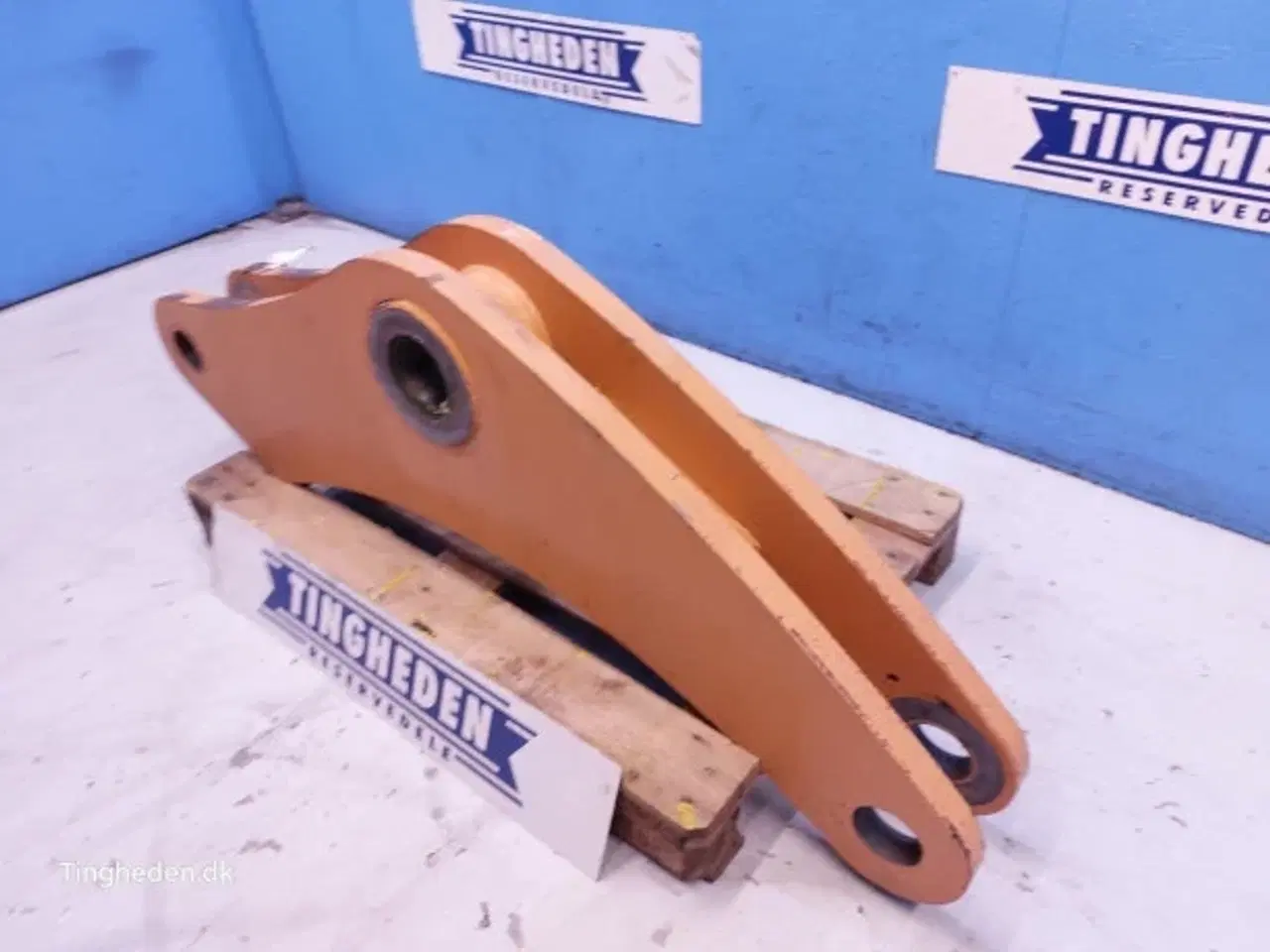 Billede 4 - Case 821E Vinkevægtstang 87305879