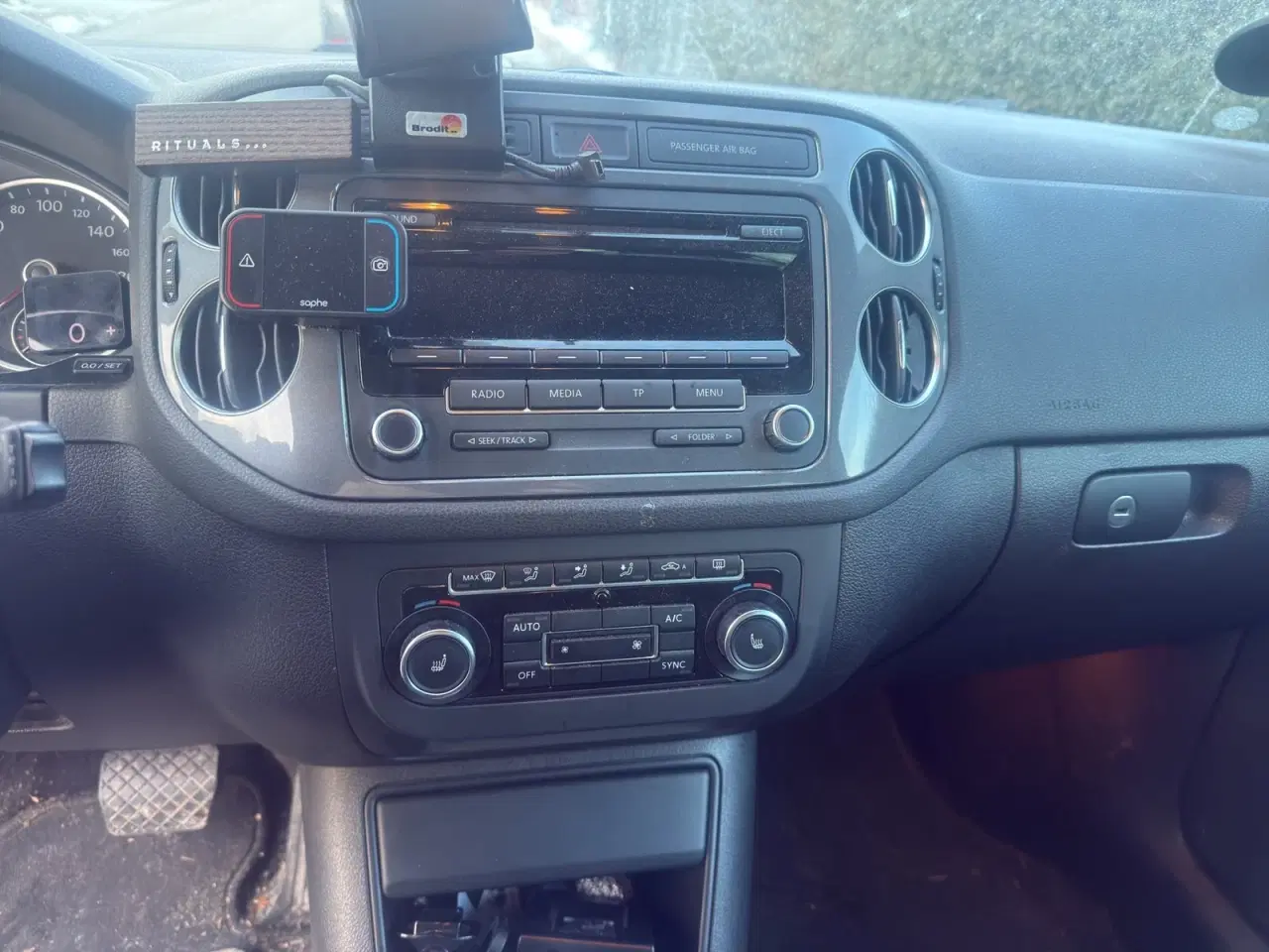 Billede 12 - VW Tiguan 2,0 TDi 177 Sport & Style DSG 4Motion Van