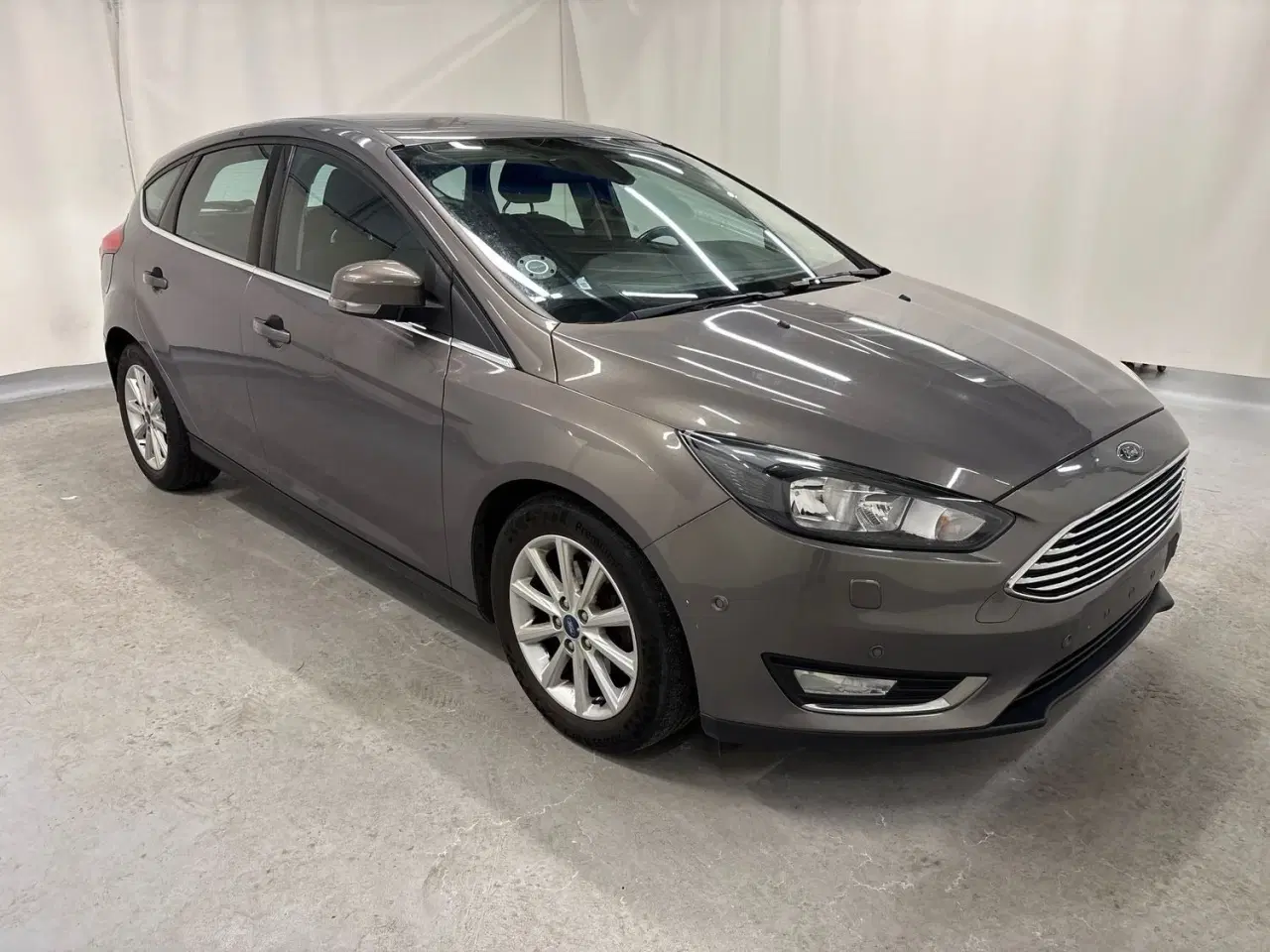 Billede 1 - Ford Focus 1,0 SCTi 125 Titanium