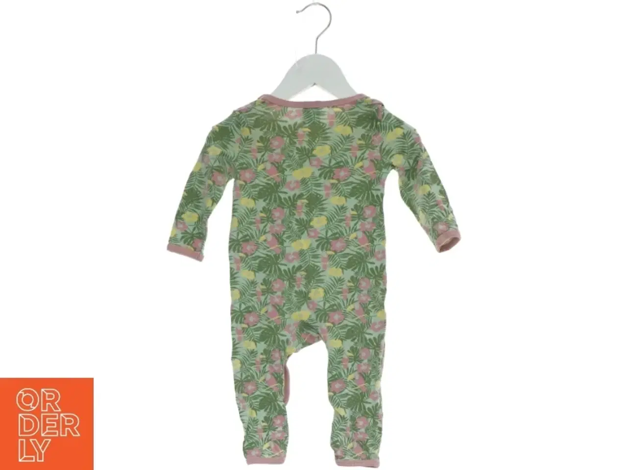 Billede 2 - Bodystocking fra Småfolk (str. 68 cm)