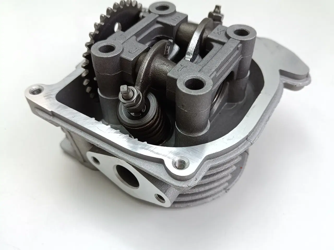 Billede 5 - NY! 72cc Komplet Cylinderkit + Topstykke + Tændrør