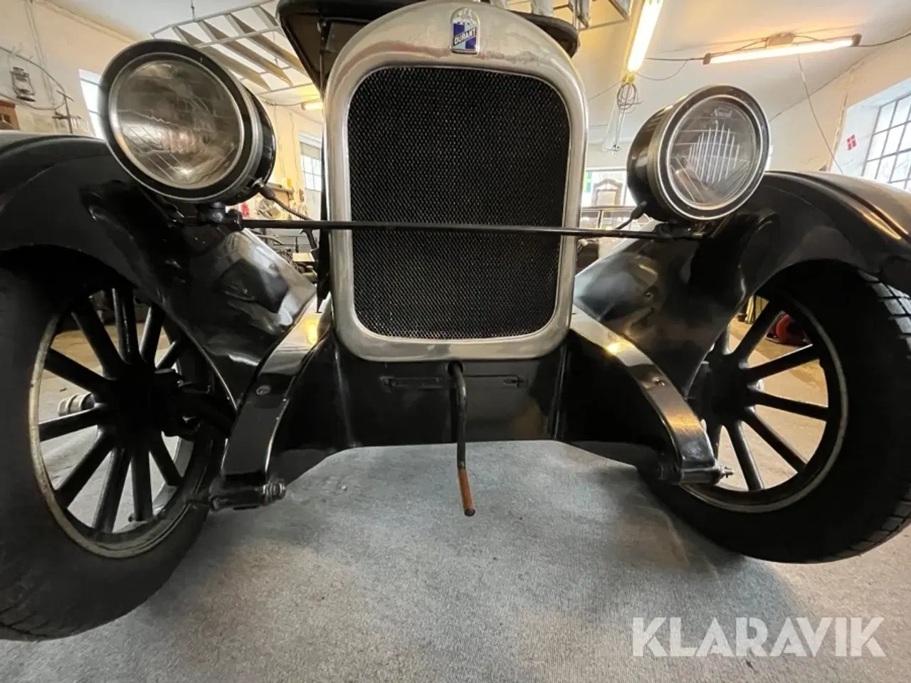 Billede 11 - Veteranbil Durant A-22