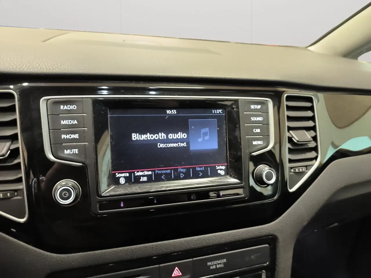 Billede 6 - VW Golf Sportsvan 1,6 TDi 110 Highline BMT