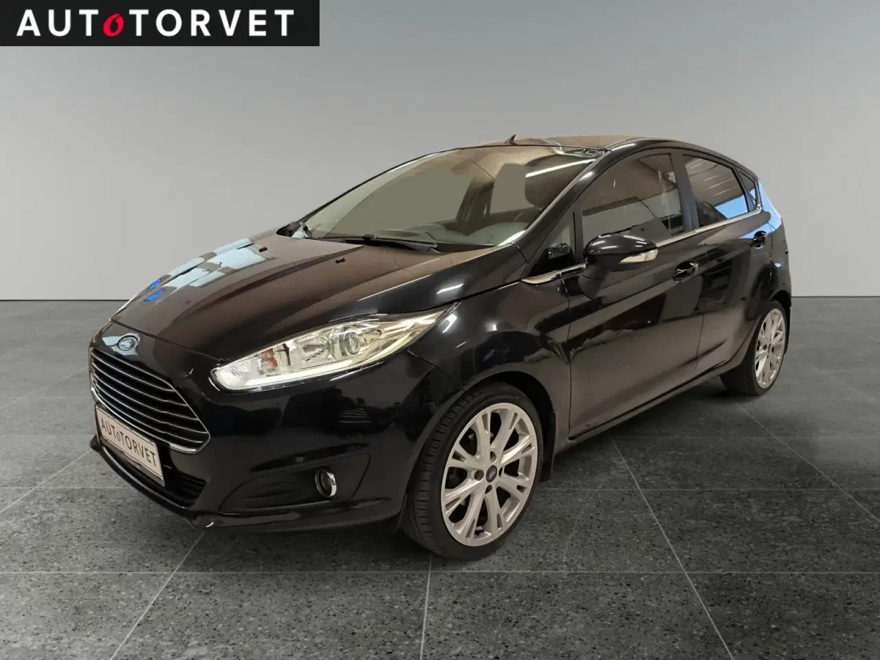 Billede 1 - Ford Fiesta 1,0 SCTi 100 Titanium