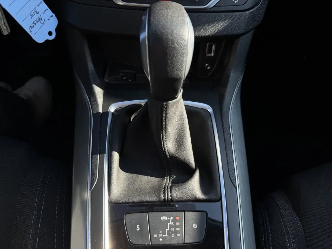Billede 17 - Peugeot 308 SW 2,0 Blue e-HDI Allure EAT6 150HK Stc 6g Aut.