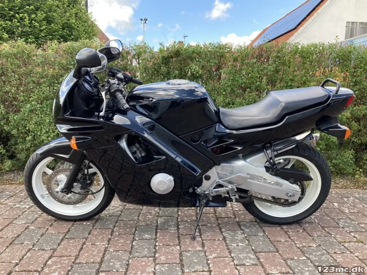 Billede 2 - Honda CBR 600 F