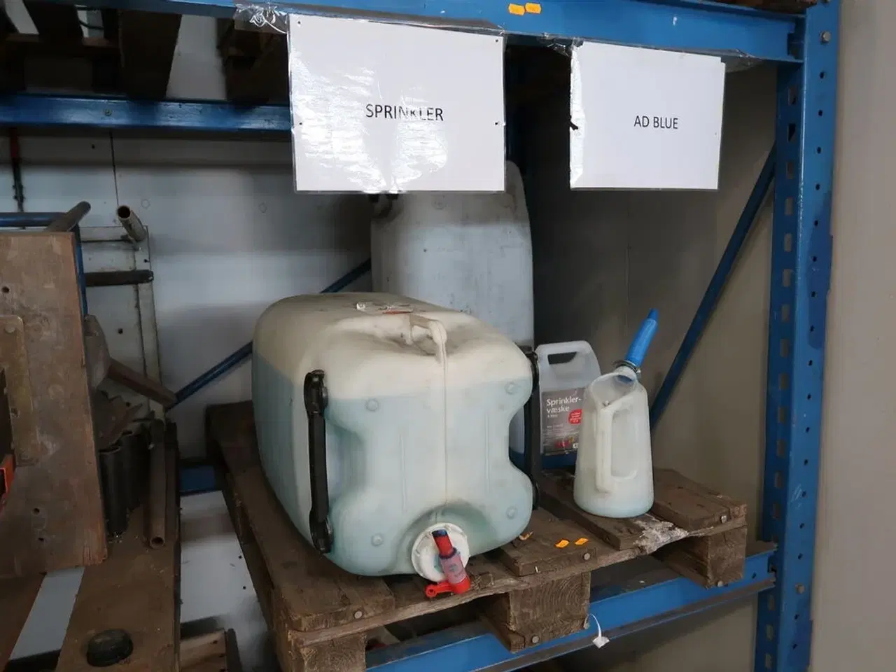 Billede 1 - Palle med indhold